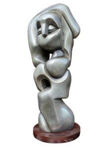 Jacob-W.-Harvey-Moon-Woman-1-front-view