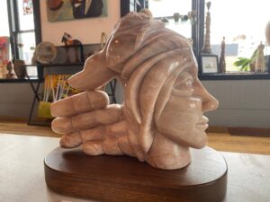 Jaocb-W.-Harvey-Wind-Hand-4-Original-Alabaster-carving